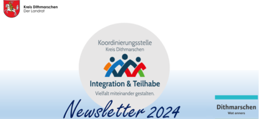 Newsletter Integration und Teilhabe 2024